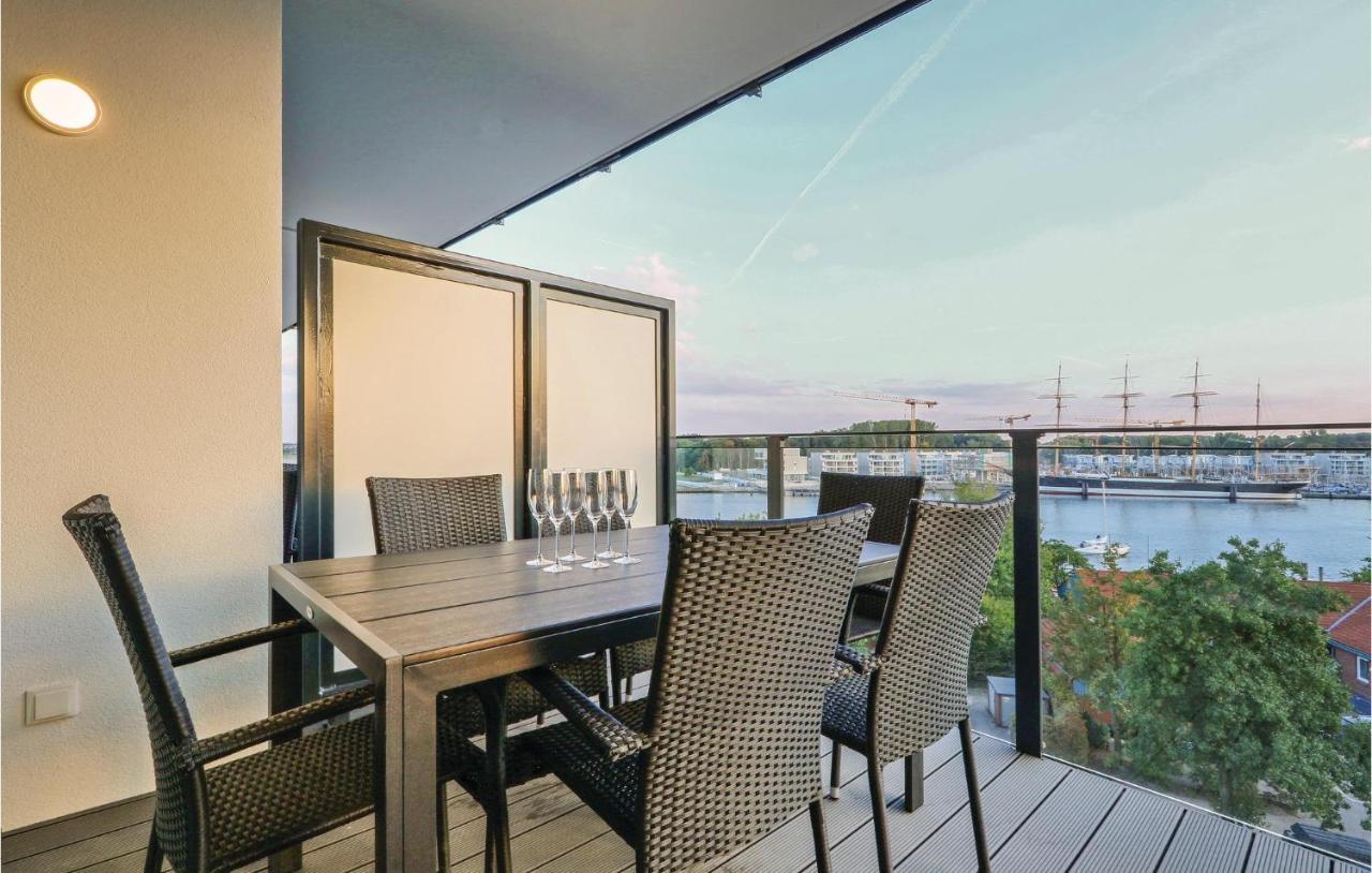 Awesome Apartment In Luebeck Travemuende With Sauna Екстер'єр фото