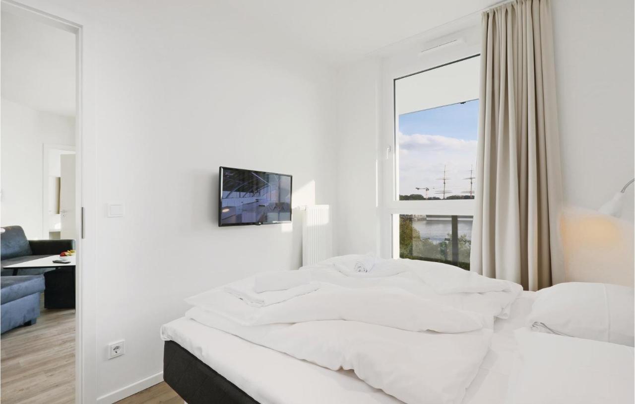 Awesome Apartment In Luebeck Travemuende With Sauna Екстер'єр фото